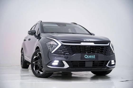 KIA SPORTAGE 1.6 TGDI MHEV EX PRESTIGE DCT KIA SPORTAGE 1.6 TGDI MHEV EX PRESTIGE DCT
